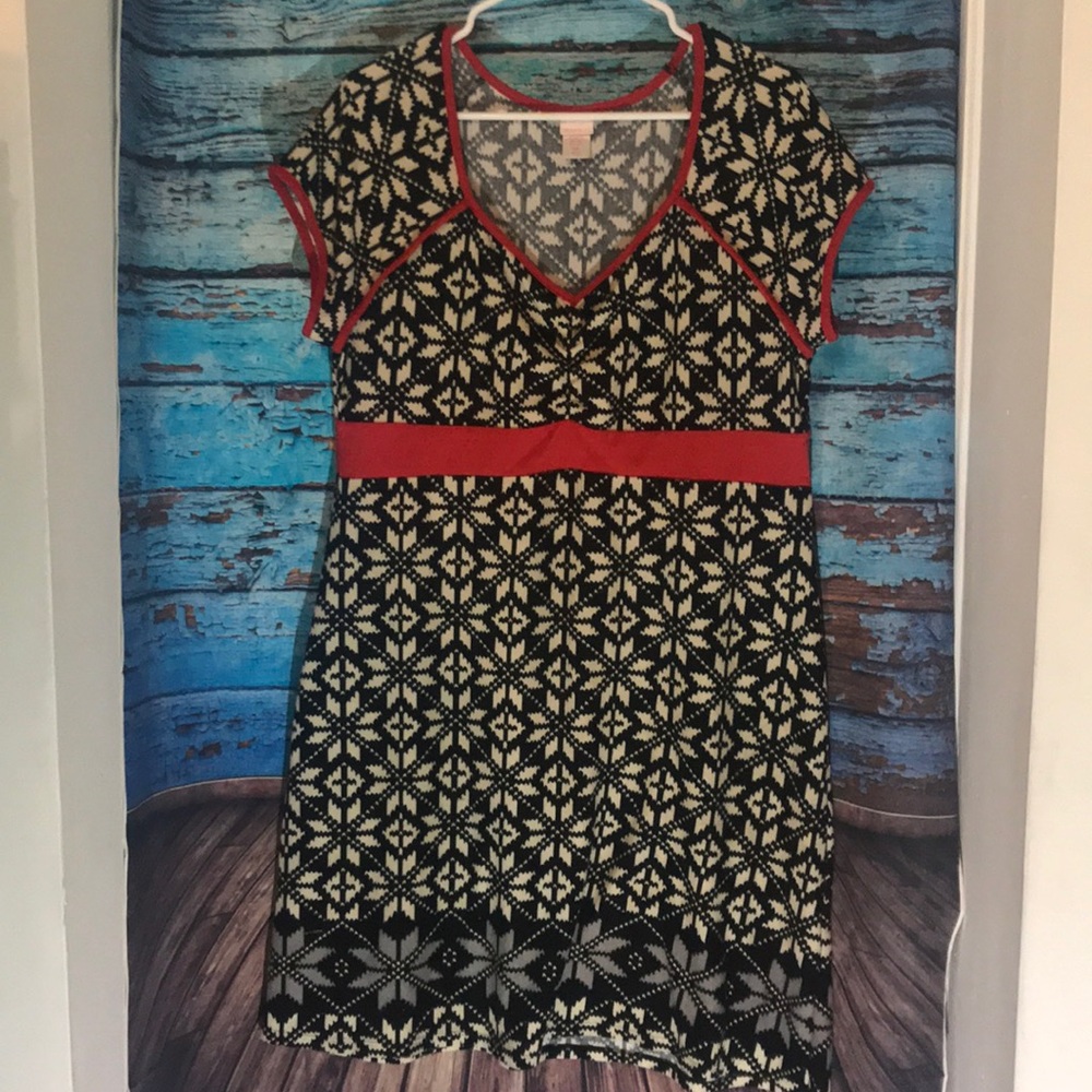 ADORABLE MIDI DRESS BY “XHILARATION”